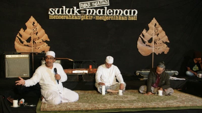 Ngaji Ngallah, Peradaban Para Pengigau