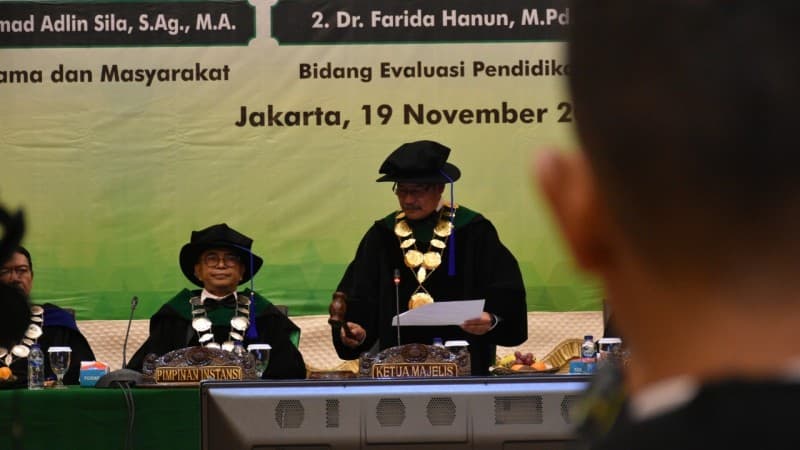 Peneliti Diharap Maksimalkan Teknologi dalam Kampanye Moderasi