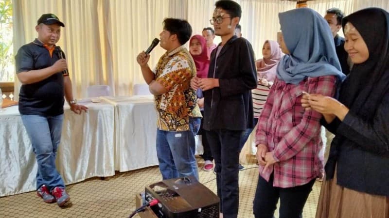 Generasi Millenial Memiliki Peran Strategis Sebarkan Konten Positif di Medsos
