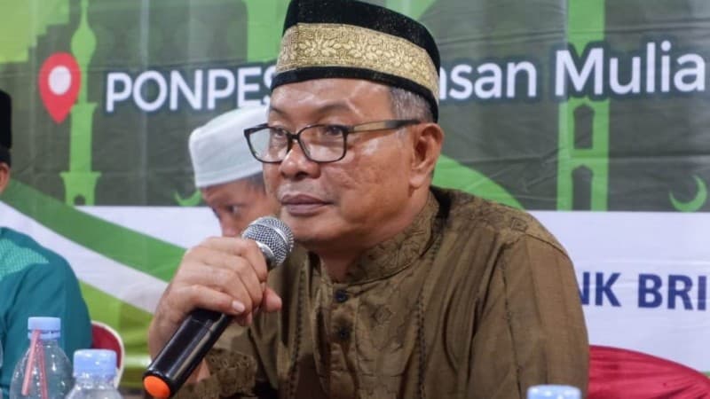 Tajug sebagai Media Penjaga Keilmuan