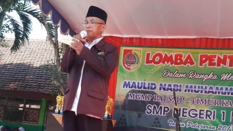 MGMP PAI SMP Jember Timur Gelar Lomba Pentas PAIS 2019