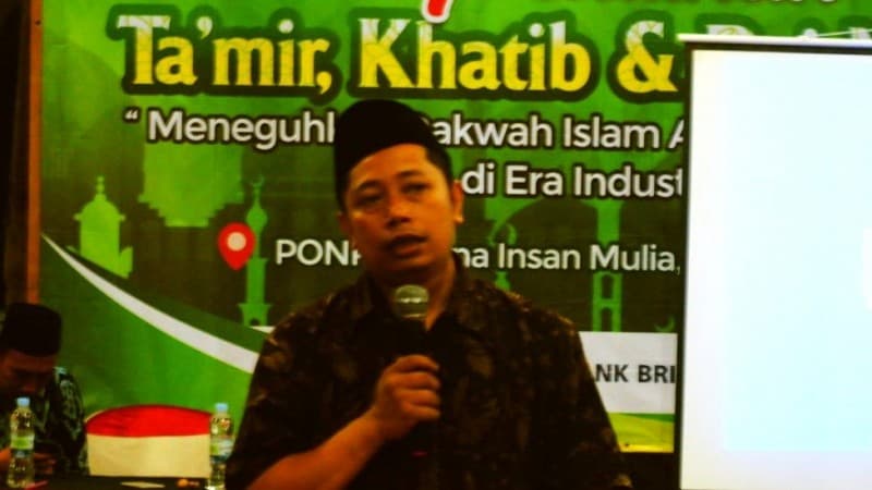 Dakwah Simpel dan Logis Mudah Diterima Kaum Urban dan Milenial