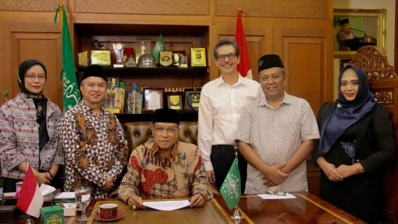 HPN Siap Berpartisipasi pada Pameran Elektronik di Las Vegas Awal 2020