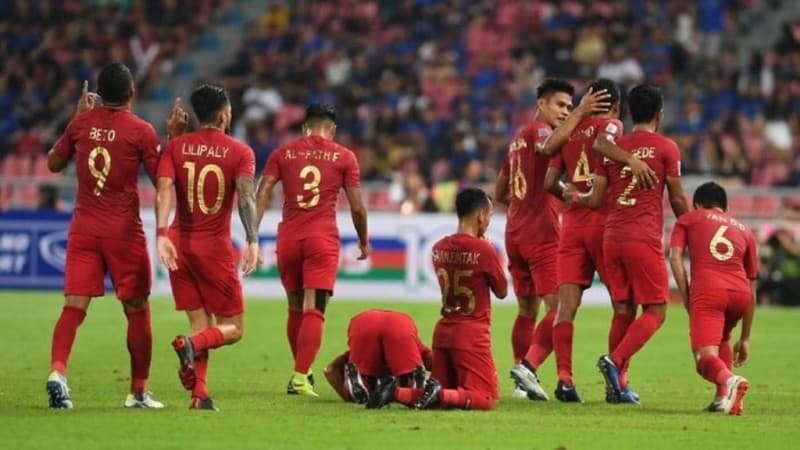 Meratapi Kondisi Timnas