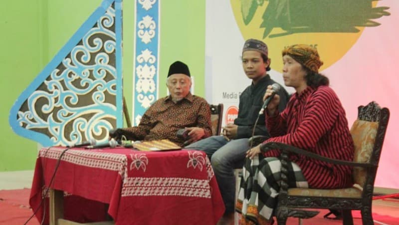 Kader PMII Wajib Teladani Mahbub Djunaidi