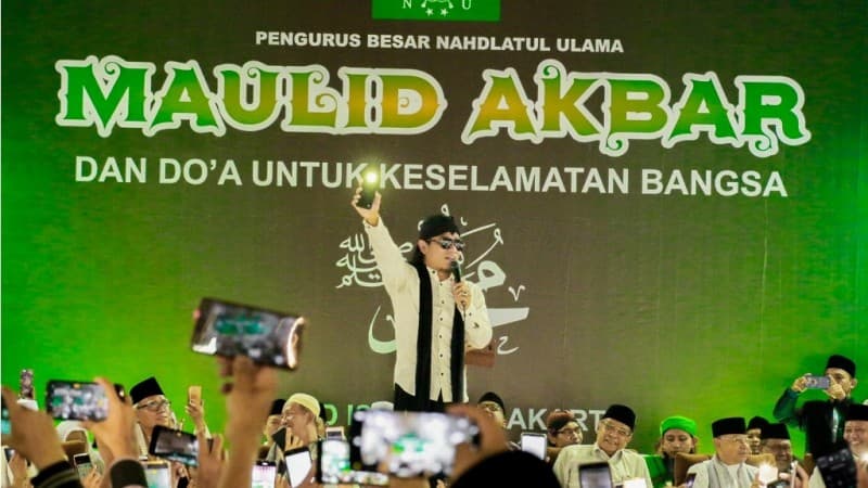 Aku Mencintaimu Saja Tanpa Dalil, Masa Cinta Rasulullah Harus Cari Dalil