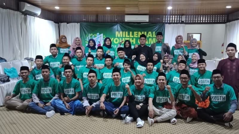 Lakpesdam PBNU Perkuat Kapasitas Generasi Milenial Sebarkan Moderasi Islam