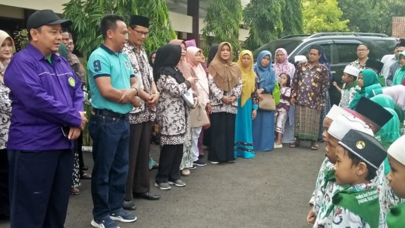 FASI di Tegal sebagai Upaya Melahirkan Generasi Islami