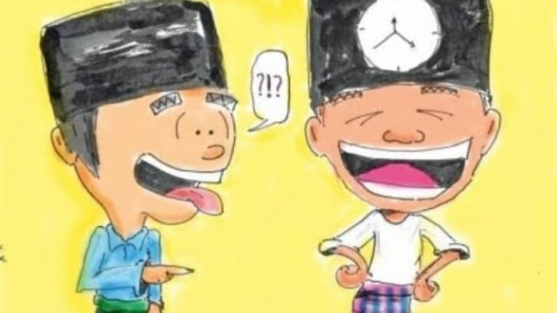 Keyakinan Seorang Motivator