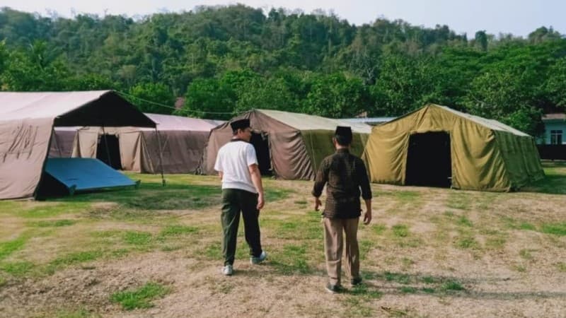 MUI Lampung Sinergi dengan TNI Adakan Kegiatan Akademi Dai Wasathiyah