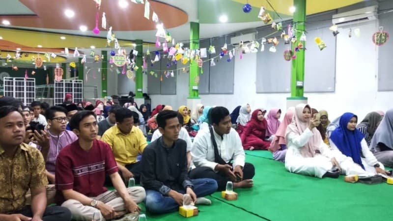 Maulid, Mahasiswa Unusa Diingatkan Kiprah Generasi Muda