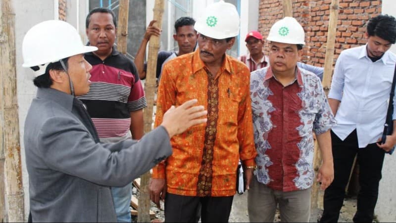 Kemenag Bertekad Perbaiki Tata Kelola Pembangunan Proyek