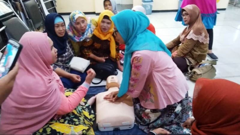 Menjumpai Korban Gangguan Napas? Berikut yang Harus Dilakukan