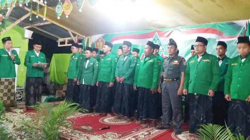 Majukan NU, Ansor Harus Sinergi dengan Banom Lain