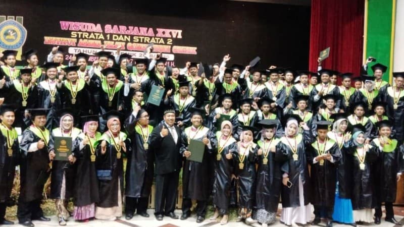 Sarjana Muslim Harus Kaya Keterampilan demi Kiprah di Masyarakat