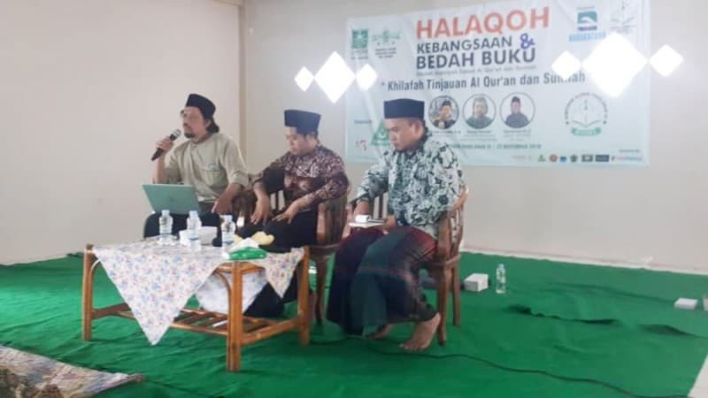 Mantan Ketua HTI Sebut Landasan Berpikir HTI bukan Al-Qur'an dan Hadits