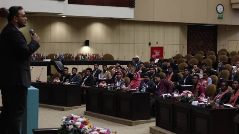 OKI Dorong Pemimpin Muda Islam Berkualitas