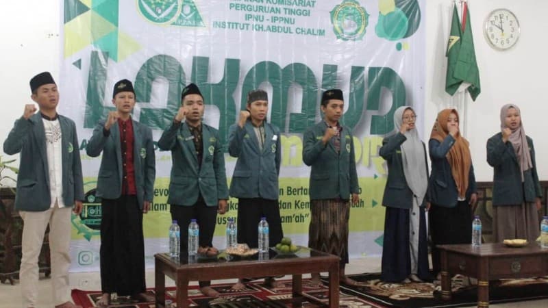 Kaderisasi IPNU-IPPNU Memperkuat Perjuangan Jamiyah