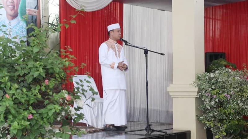 Jaga Shalatmu, Allah yang Menjaga Duniamu