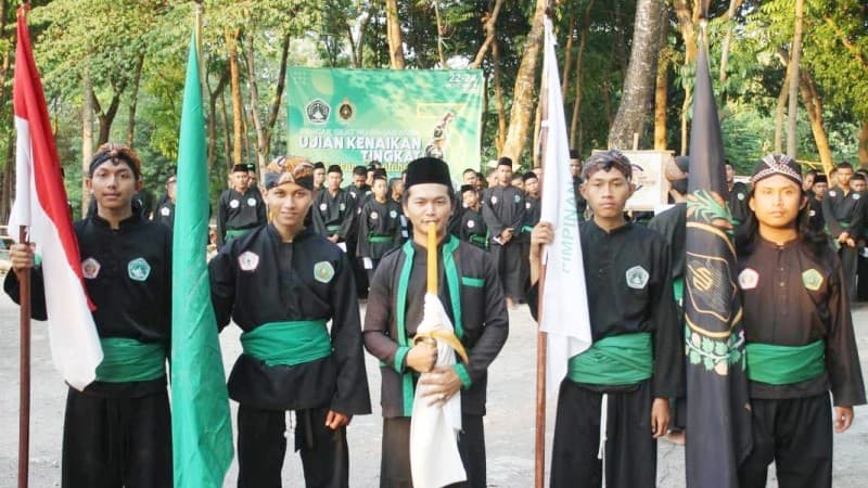 Hadirkan 5 Pusaka di Silat Camp, Pagar Nusa Gembleng Calon Pelatih