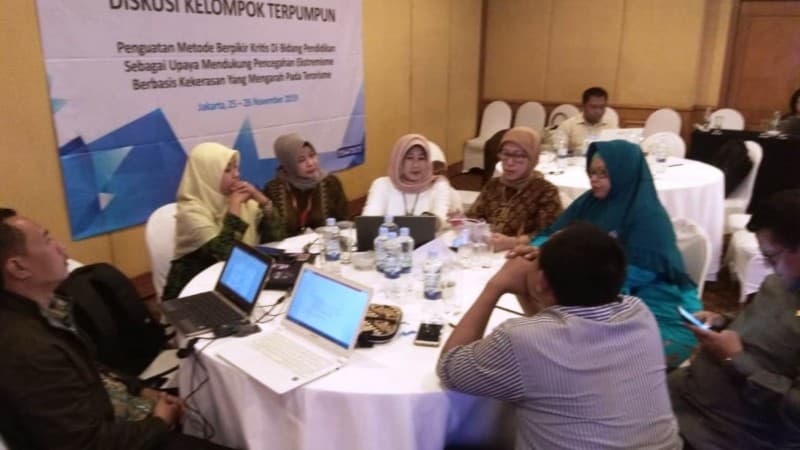 Berpikir Kritis di Bidang Pendidikan Perlu Ditingkatkan  