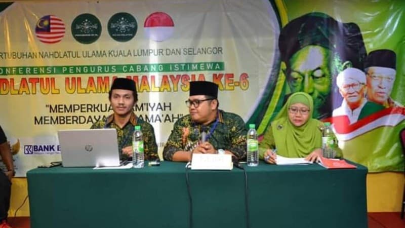Komitmen NU Malaysia Sebarkan Moderasi Islam di Tanah Melayu