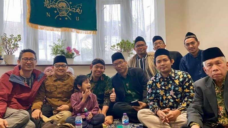 NU United Kingdom Tegaskan Pentingnya Lompatan SDM untuk Indonesia Maju