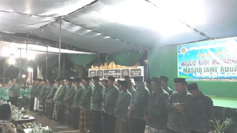 Tugas Mulia, Pengurus NU Banyak PR Tiada RP