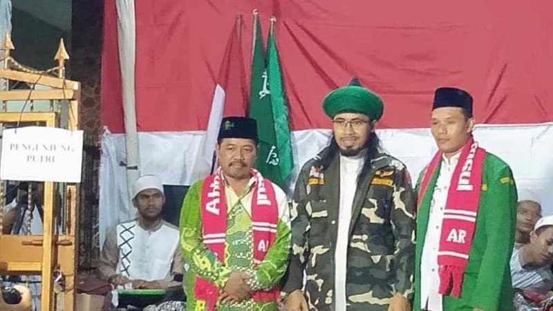Habib Pimpin Banser, Sayyid Seif Alwi: Bukti Banser Tidak Anti-Habaib