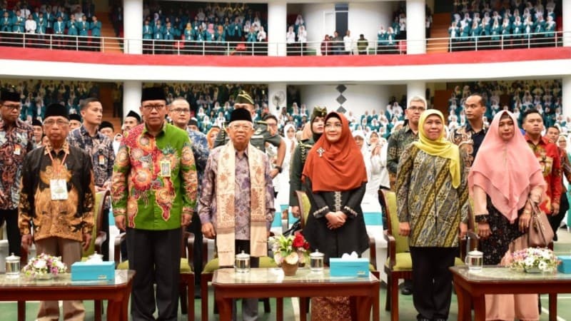 Wapres RI Ingatkan Radikalisme Ancaman Nyata 