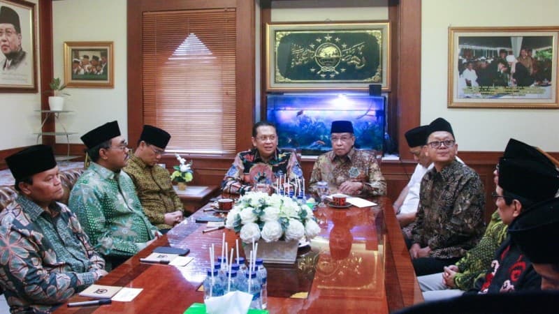 PBNU Sebut Maslahat Keindonesiaan di Balik Usul Pilpres Tidak Langsung