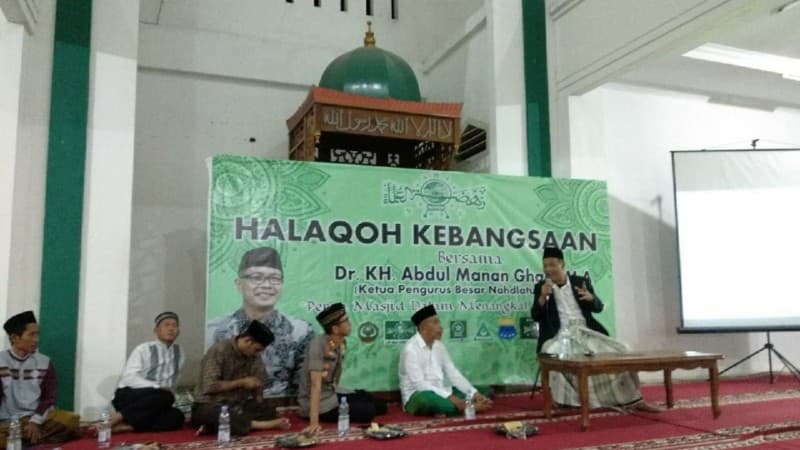 Masjid Itu Tempat Sujud, Jangan Disalahgunakan