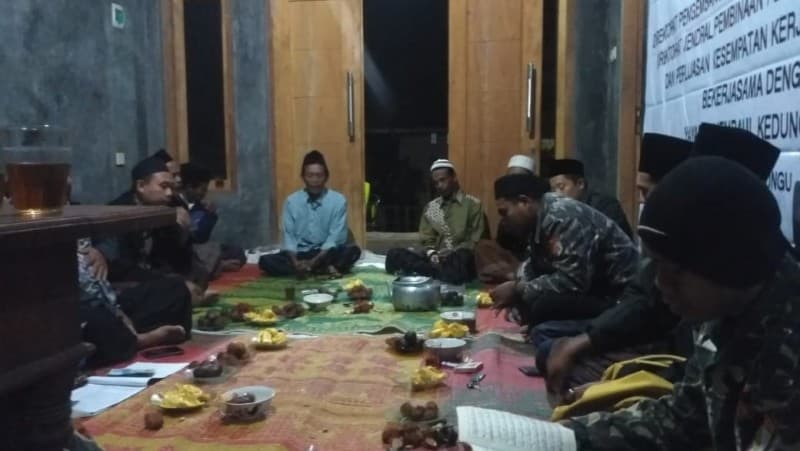 Jagong Santai, Cara Rijalul Ansor Sitail Majukan Desa