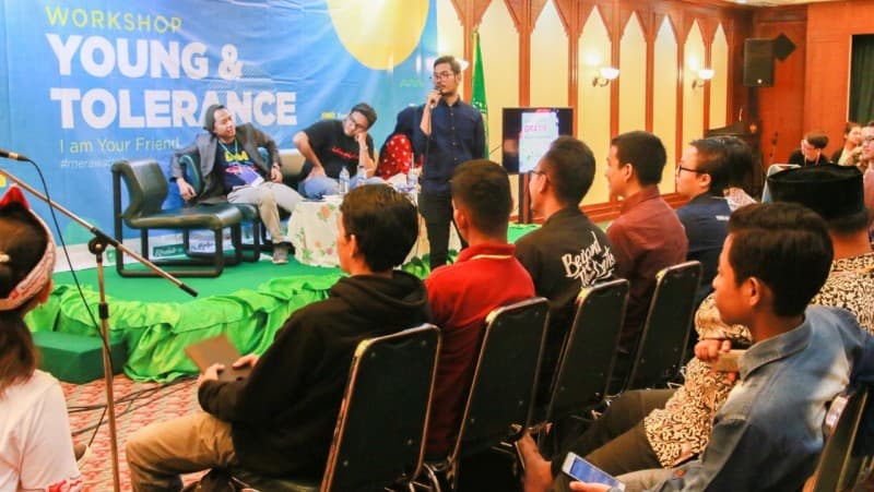 Ruang Perjumpaan Dapat Mengubah Persepsi Seseorang soal Agama