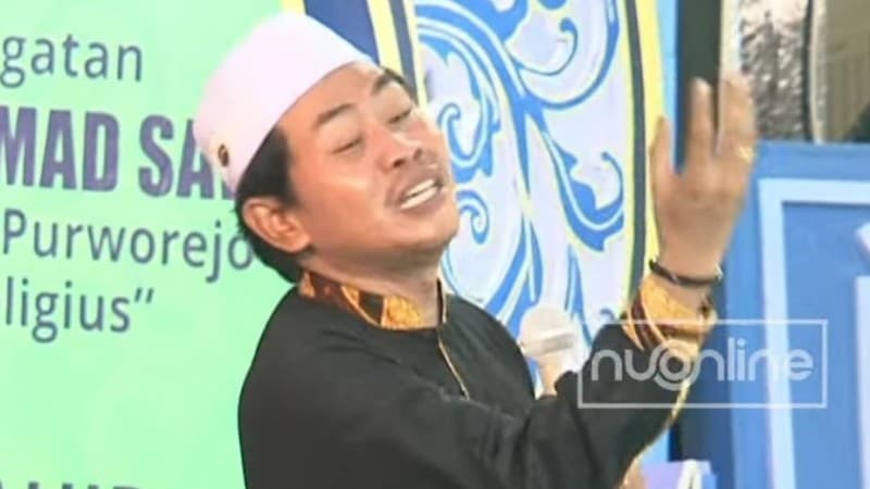 KH Anwar Zahid: Nilai Kita dari Akhlak