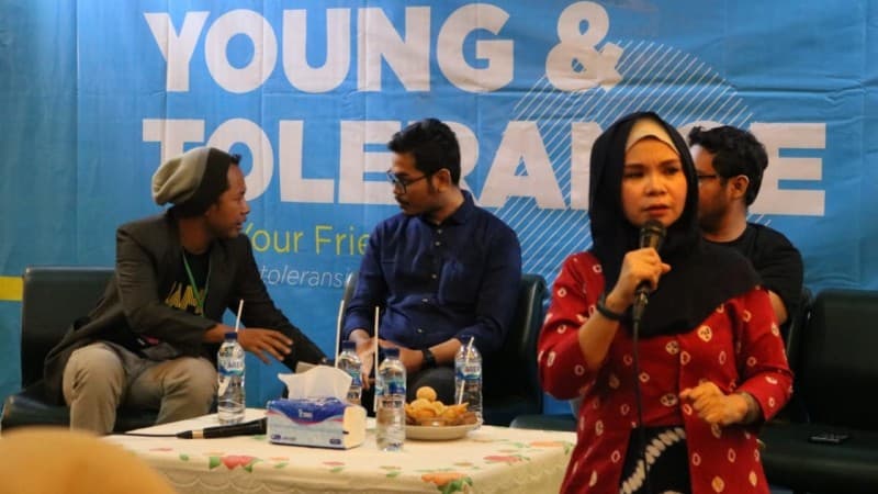 Kerja Sama Pemuda Lintas Agama Memperkuat Persatuan