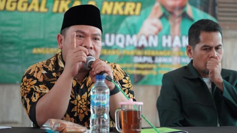 Cegah Radikalisme dan Terorisme, Luqman: Kunci Pertahanan Negara Ada pada Masyarakat