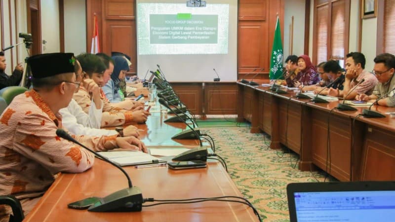 Pelaku UMKM Perlu Manfaatkan Sistem Gerbang Pembayaran untuk Kembangkan Usahanya