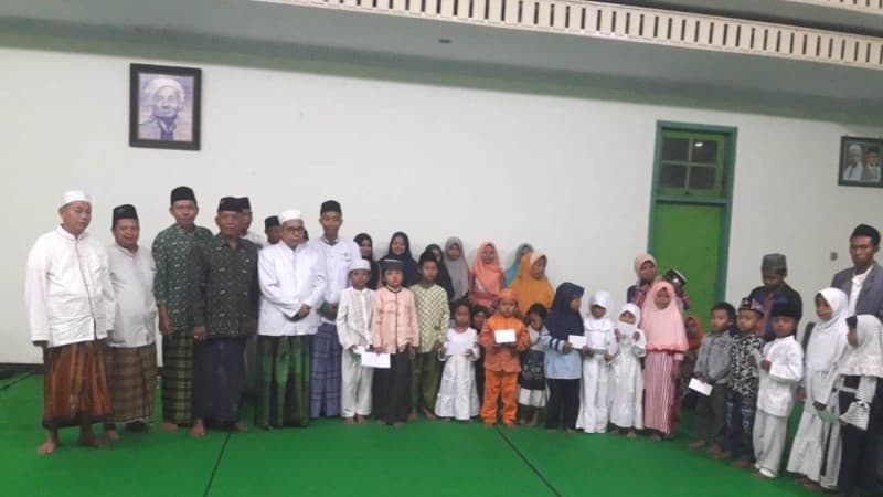 LAZISNU Jember Optimalkan Koin NU untuk Beasiswa