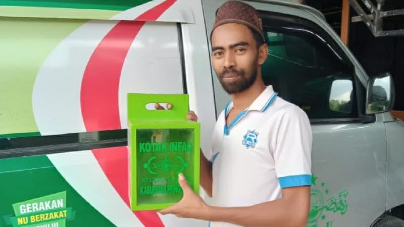 Maksimalisasi Potensi Sedekah, LAZISNU Pringsewu Luncurkan 'Nutrizsi'