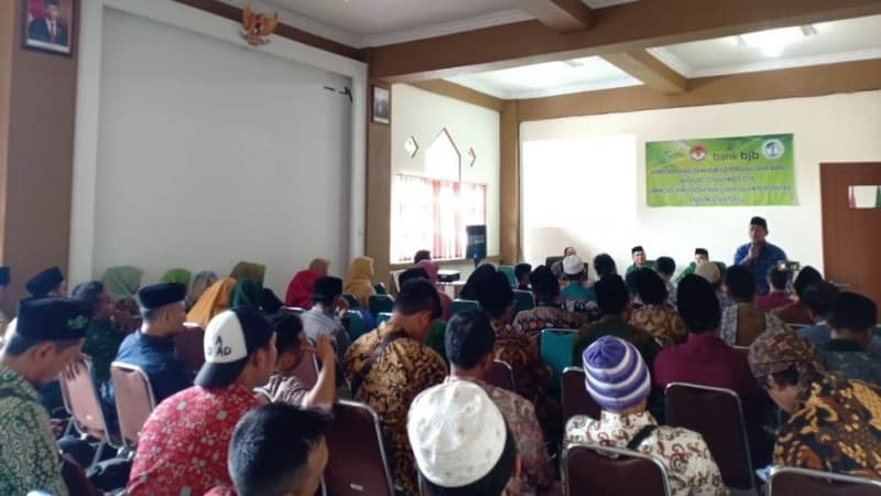 Pergunu Jabar Latih Wirausaha Pemula