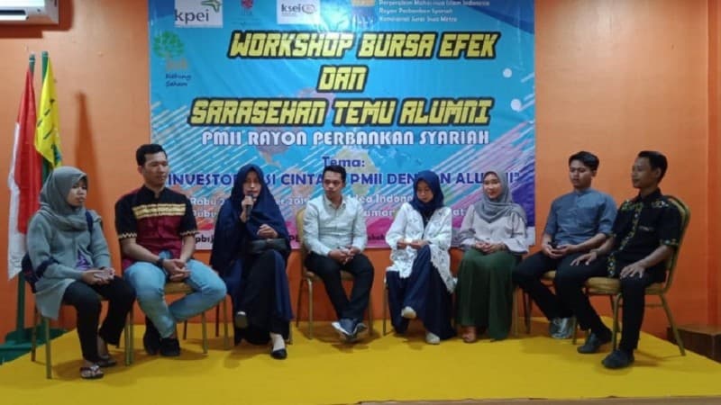 Cara PMII Metro Tingkatkan Soliditas dan Kualitas Kader