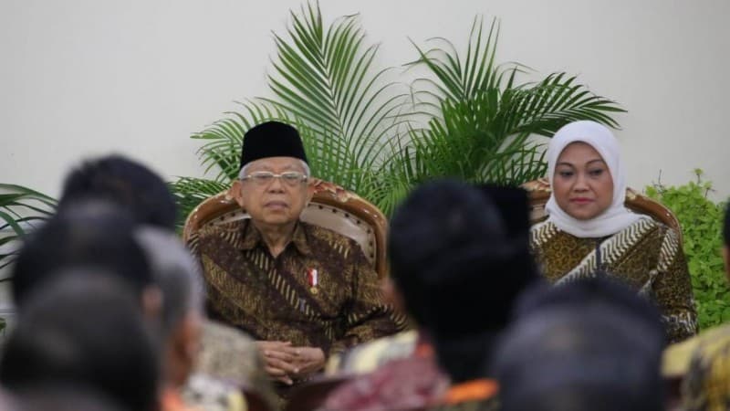Wapres dan Menaker Dorong Pemda Aktif Tingkatkan Produktivitas Lokal