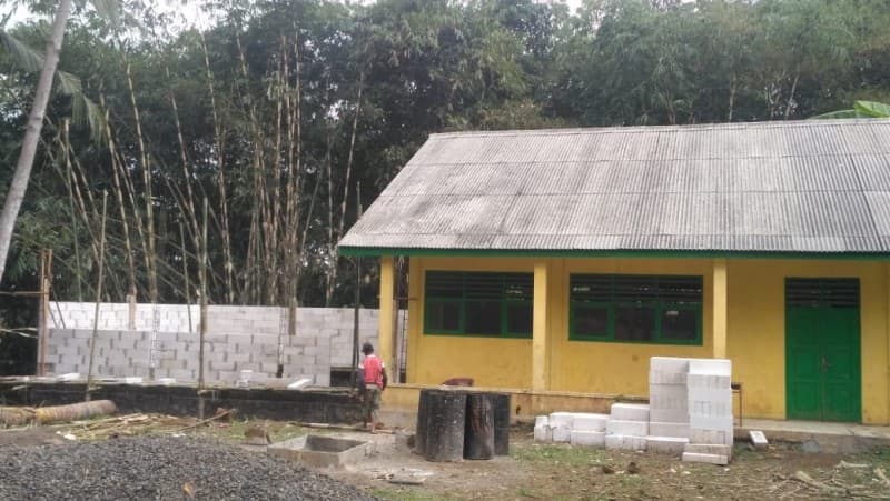 Geliat Perkembangan MTs NU Sitail Perlu Dukungan Pemerintah Daerah