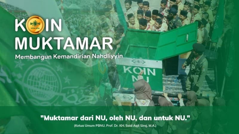 LAZISNU Kota Bandung Rekrut Mahasiswa dan Dosen Sukseskan Koin Muktamar NU