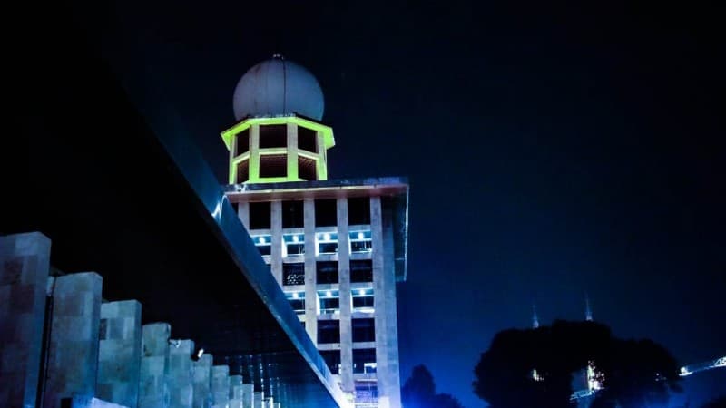 Sejarah Berdirinya Masjid Istiqlal