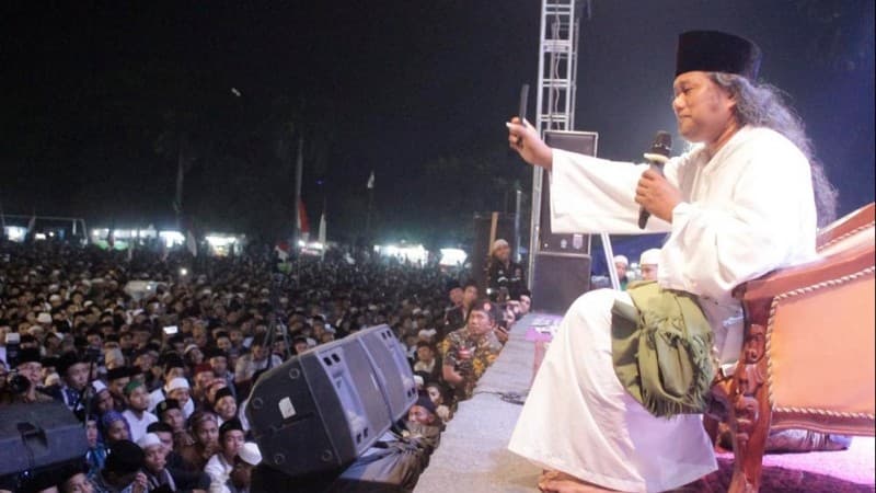 Gus Muwaffiq: Kita Sedang Masuki Zaman Percepatan yang Luar Biasa