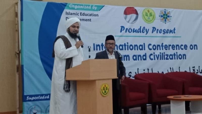 Isi Seminar di Jakarta, Habib Ali Zainal Abidin Al-Jufri Ungkap Dakwah Wali Songo