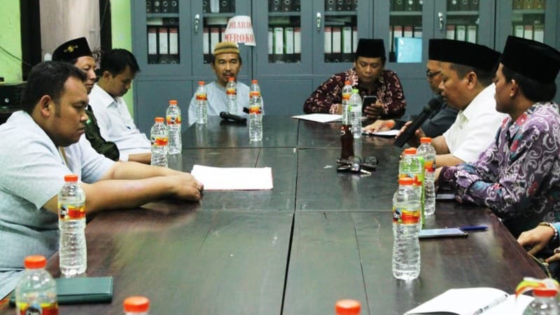 Ma’arif dan LAZISNU Sidoarjo Siapkan Gerakan Koin Muktamar 