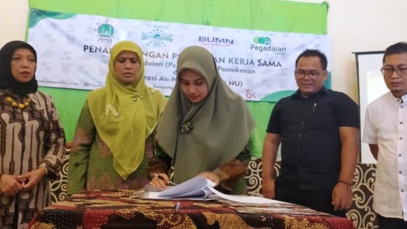 Ikhtiar Muslimat NU Se-Madura Tingkatkan Kesejahteraan Anggota